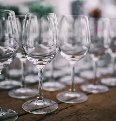 Taça de vinho – Quais as taças de vinho mais elegantes?