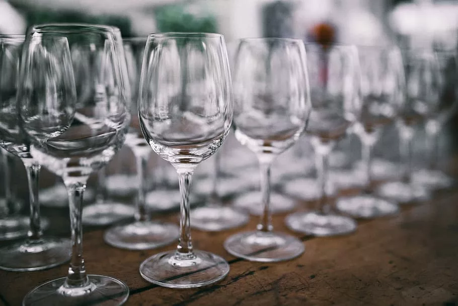 Taça de vinho – Quais as taças de vinho mais elegantes?