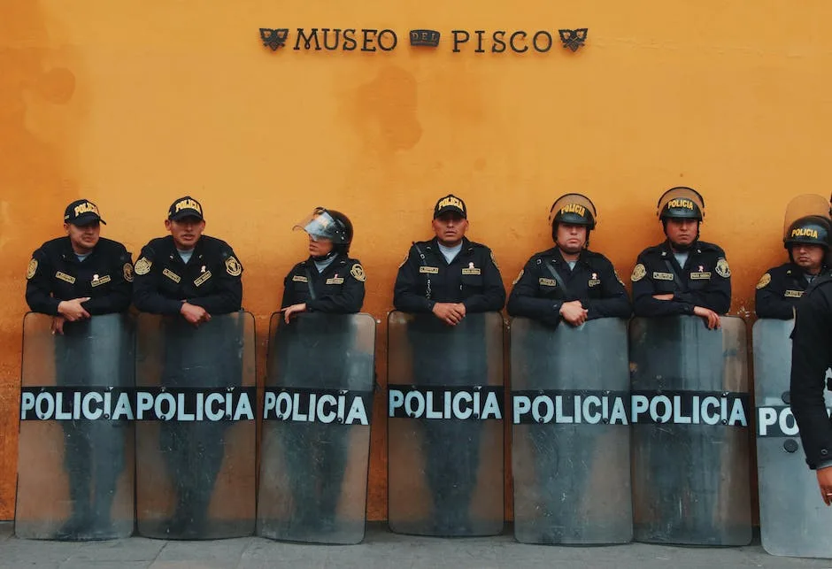 Como decifrar o significado de sonhar com a polícia?