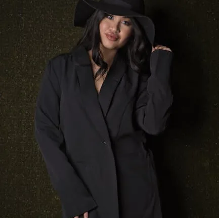 look com blazer care,