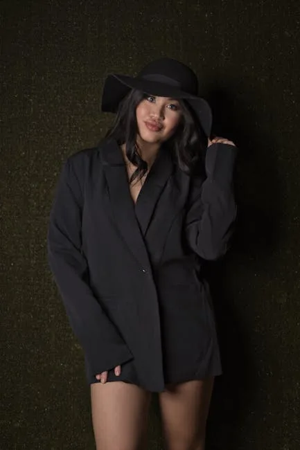 look com blazer care,